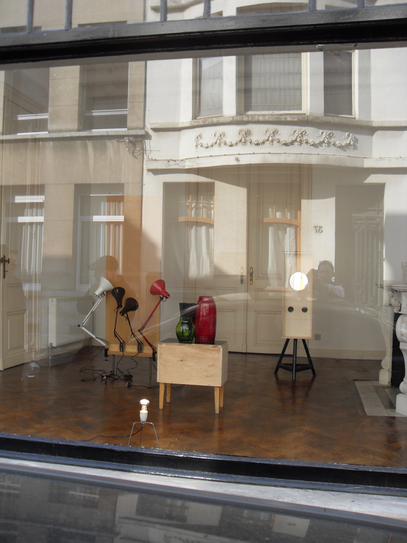 ferri wouters: reconstruction of something