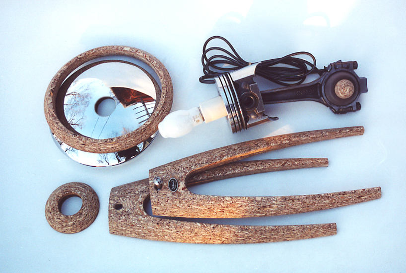 detroit relic piston lamps by stephen schock