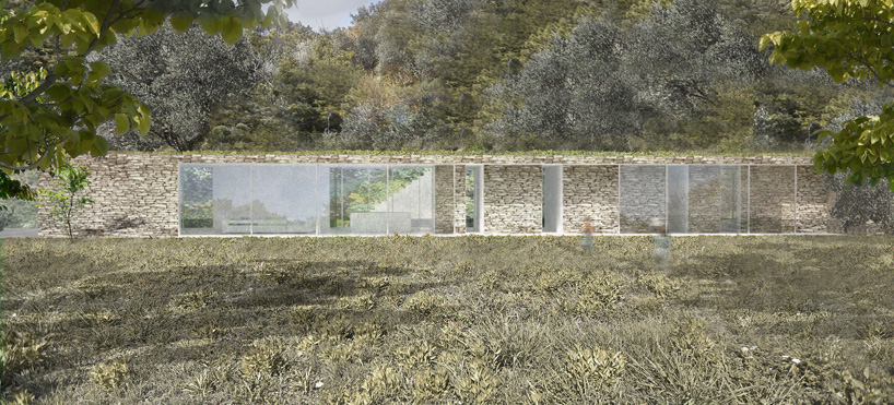 marco bernardini: age house