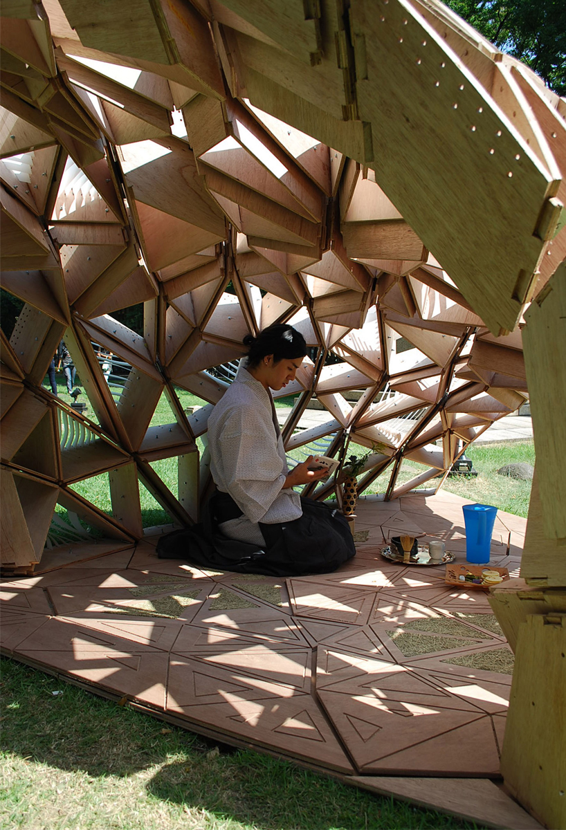 digital teahouse workshop
