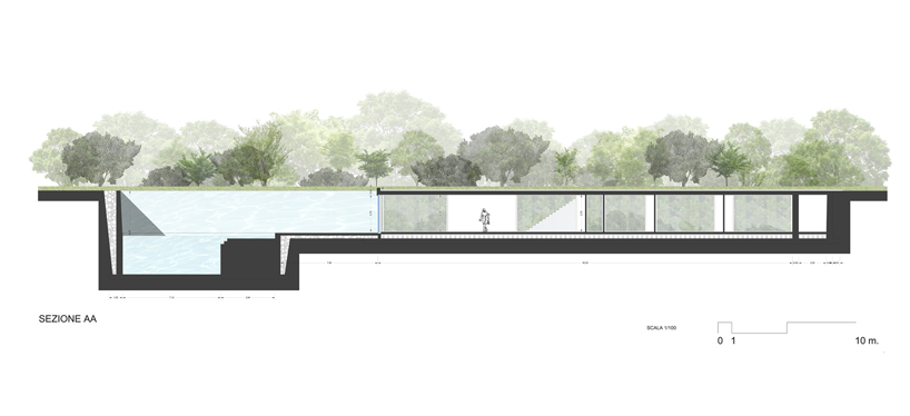 marco bernardini: age house