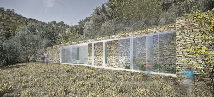 marco bernardini: age house