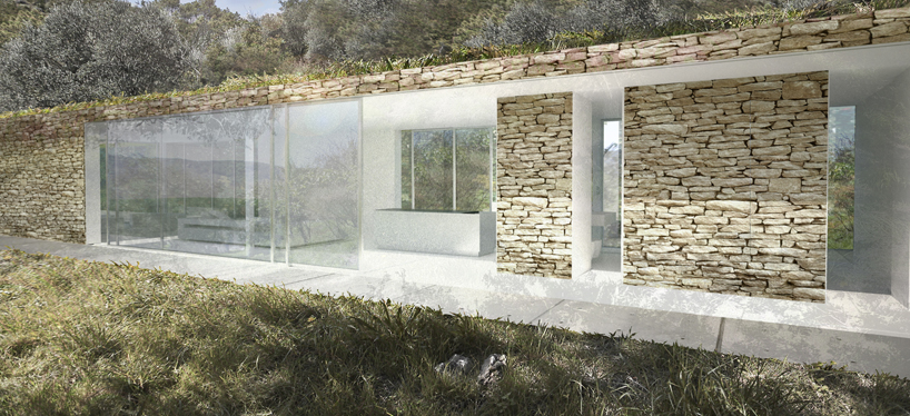 marco bernardini: age house