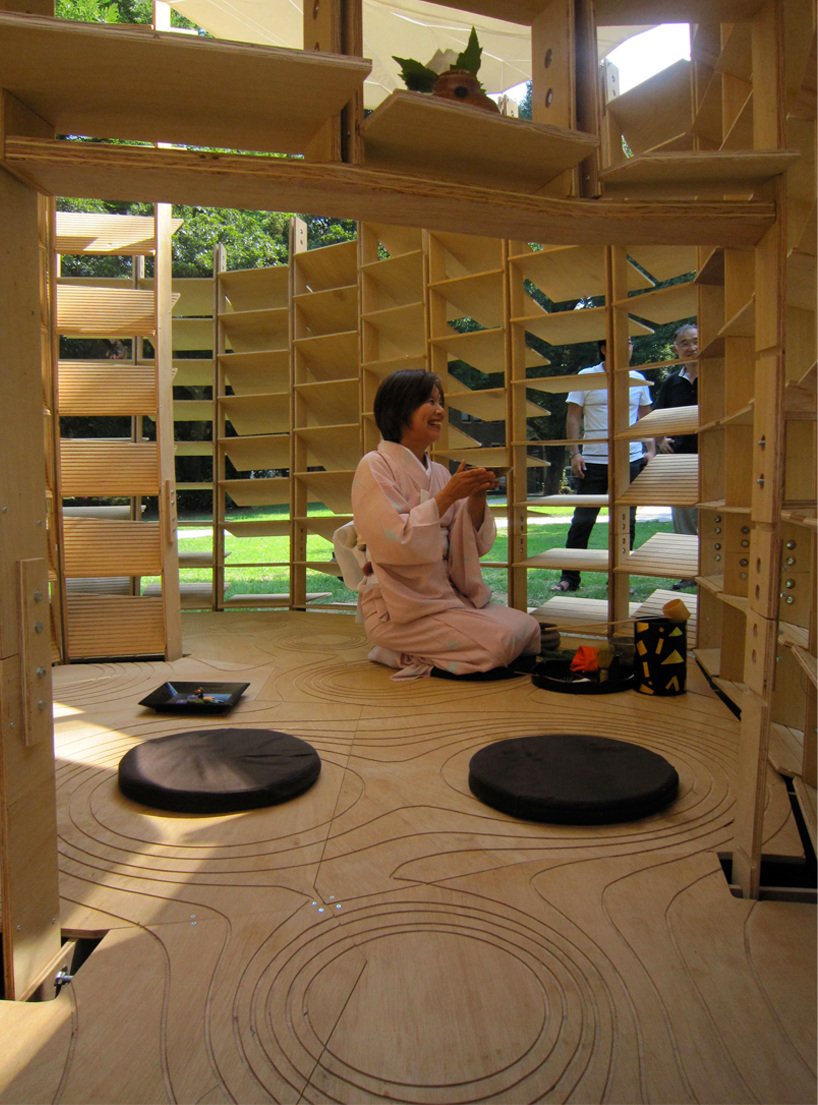 digital teahouse workshop