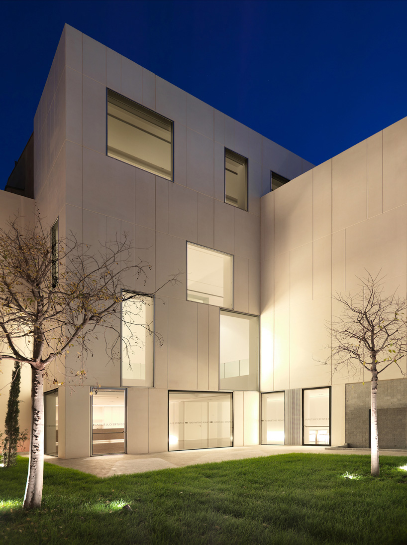 Ram&oacute;n Esteve   Caixa Ontinyent Cultural Centre