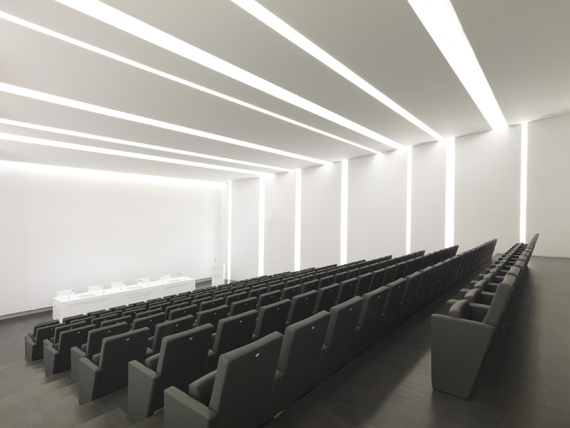 Ram&oacute;n Esteve   Caixa Ontinyent Cultural Centre