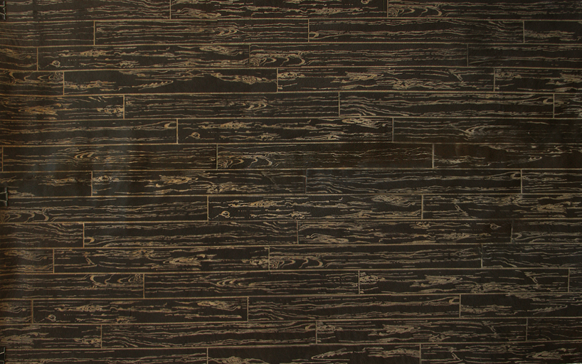 moss & lam: peau de bois carpets