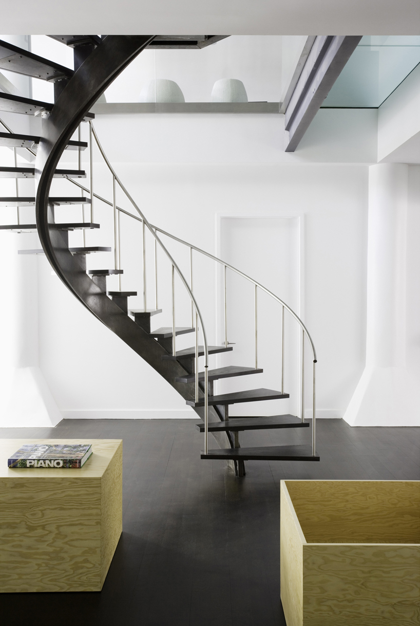 Nandinee Phookan Architects: 28 Old Fulton Street