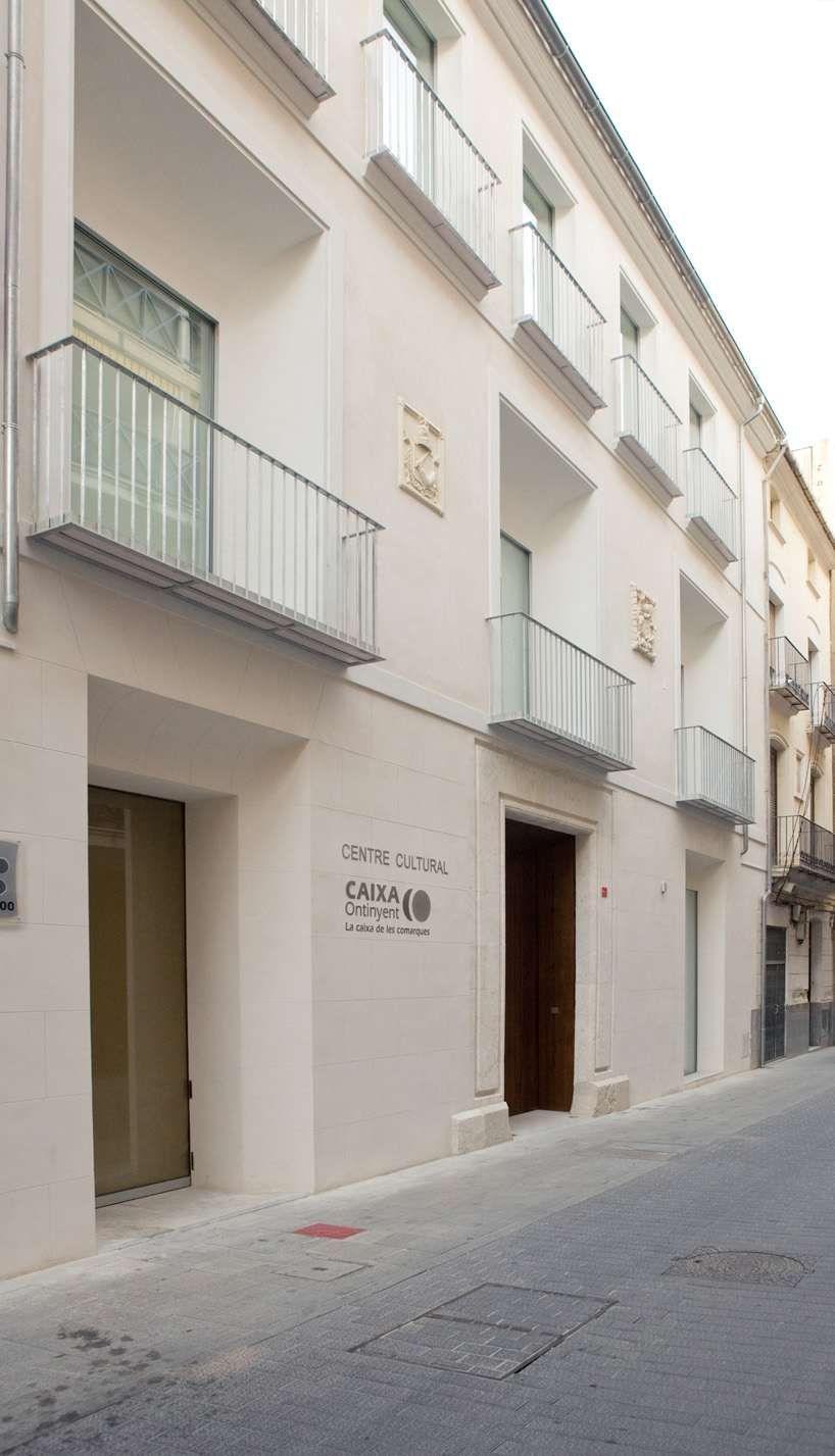 Ram&oacute;n Esteve   Caixa Ontinyent Cultural Centre