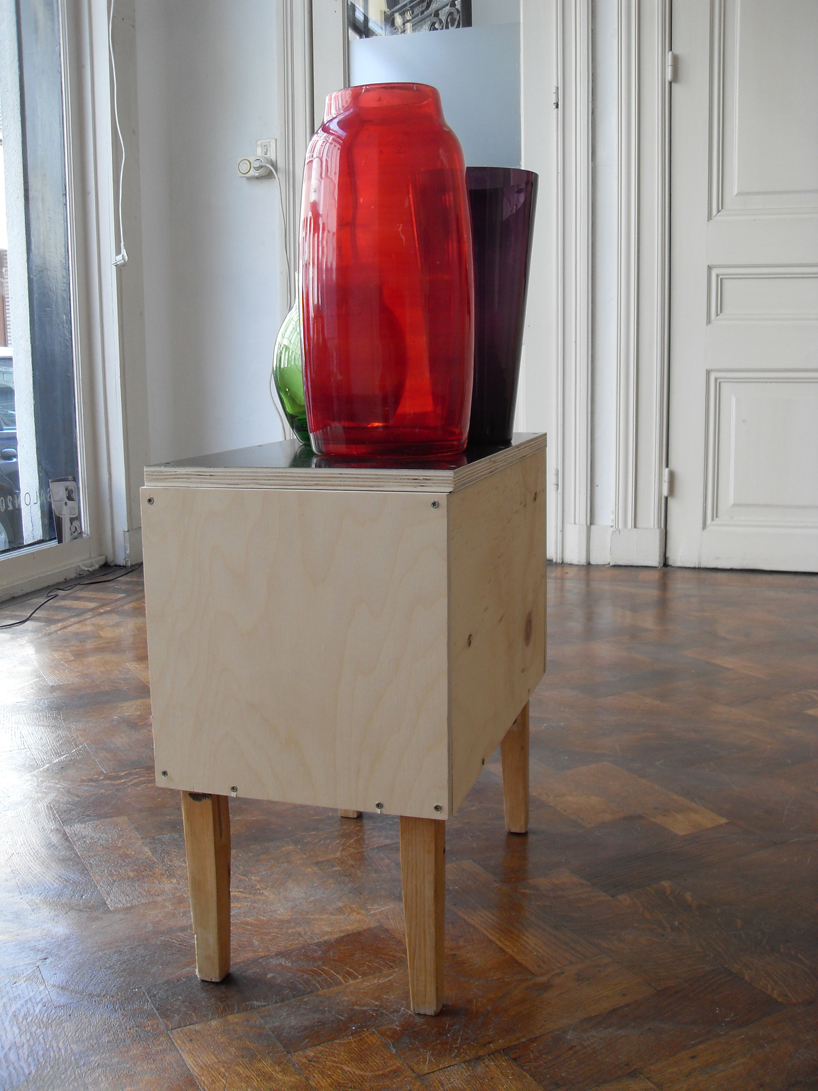 ferri wouters: reconstruction of something