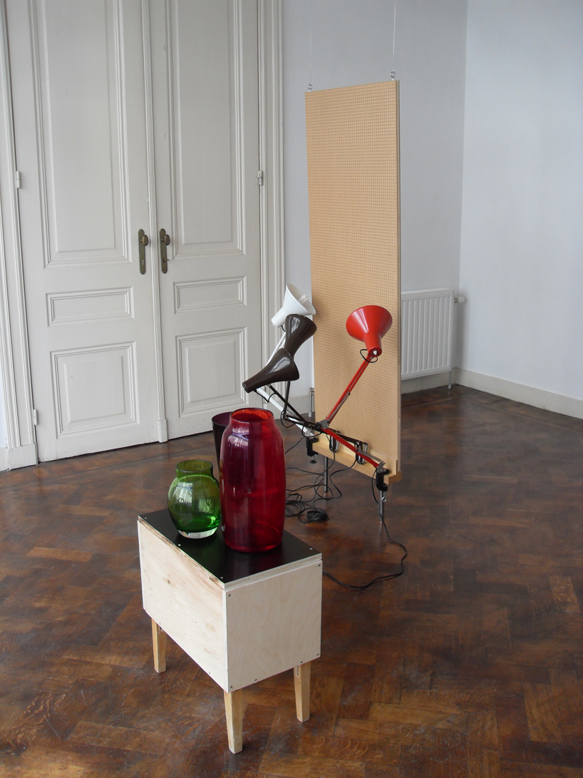 ferri wouters: reconstruction of something