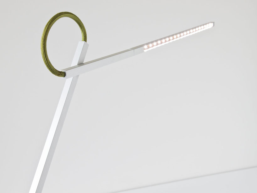 constantinos hoursoglou: line light