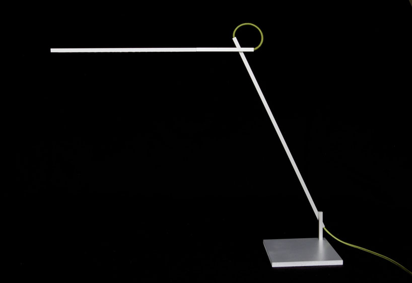 constantinos hoursoglou: line light