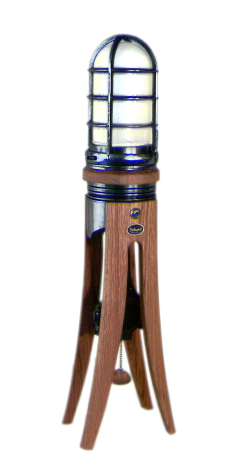 detroit relic piston lamps by stephen schock