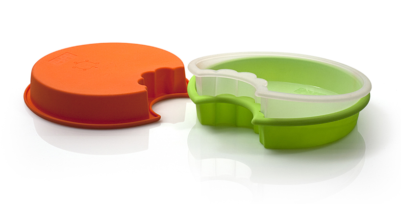 josselin za&iuml;gouche: miam cake pan