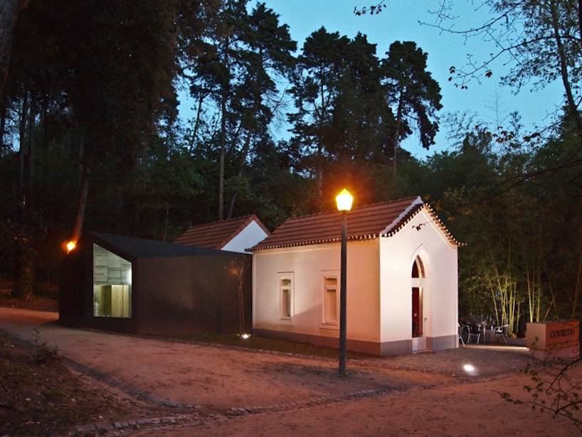 eduardo mota + lu&iacute;s valido: tea house