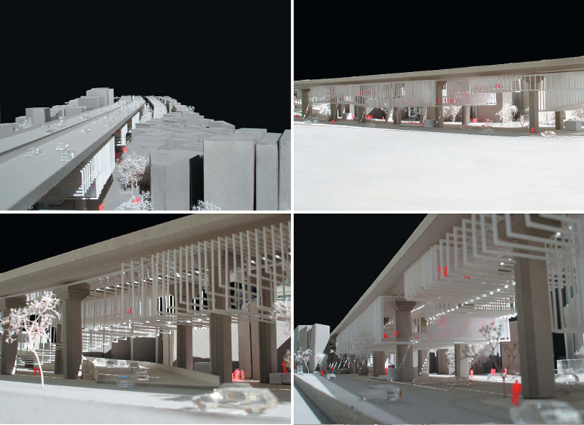 parallel lab: up side down bangkok