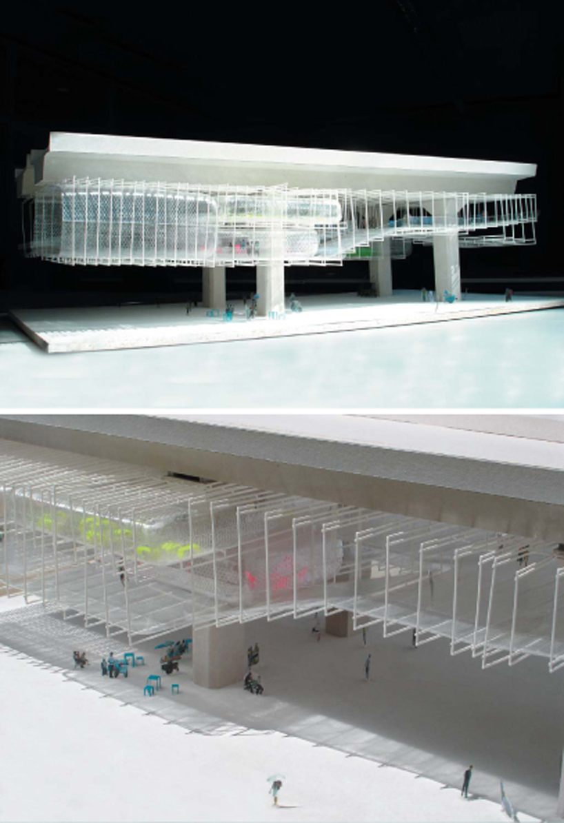 parallel lab: up side down bangkok