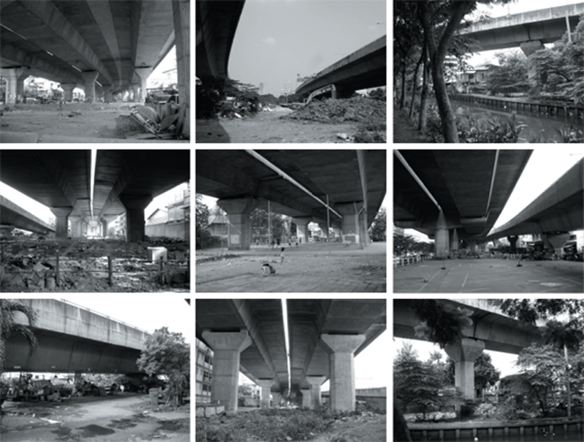 parallel lab: up side down bangkok