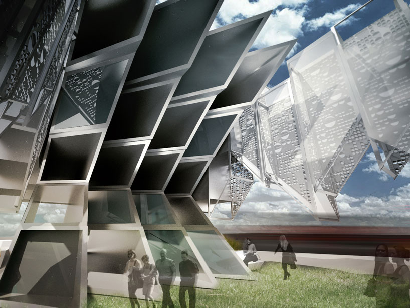 WE DESIGNS.ORG, LLC | XP& Architecture   (re)configured assemblage   a sustainable mixed use proposal