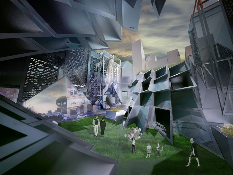 WE DESIGNS.ORG, LLC | XP& Architecture   (re)configured assemblage   a sustainable mixed use proposal