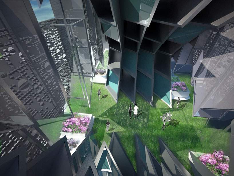 WE DESIGNS.ORG, LLC | XP& Architecture   (re)configured assemblage   a sustainable mixed use proposal