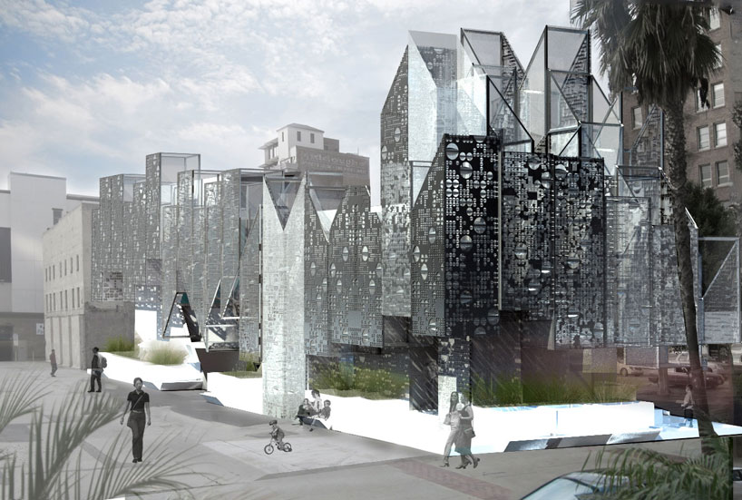 WE DESIGNS.ORG, LLC | XP& Architecture   (re)configured assemblage   a sustainable mixed use proposal