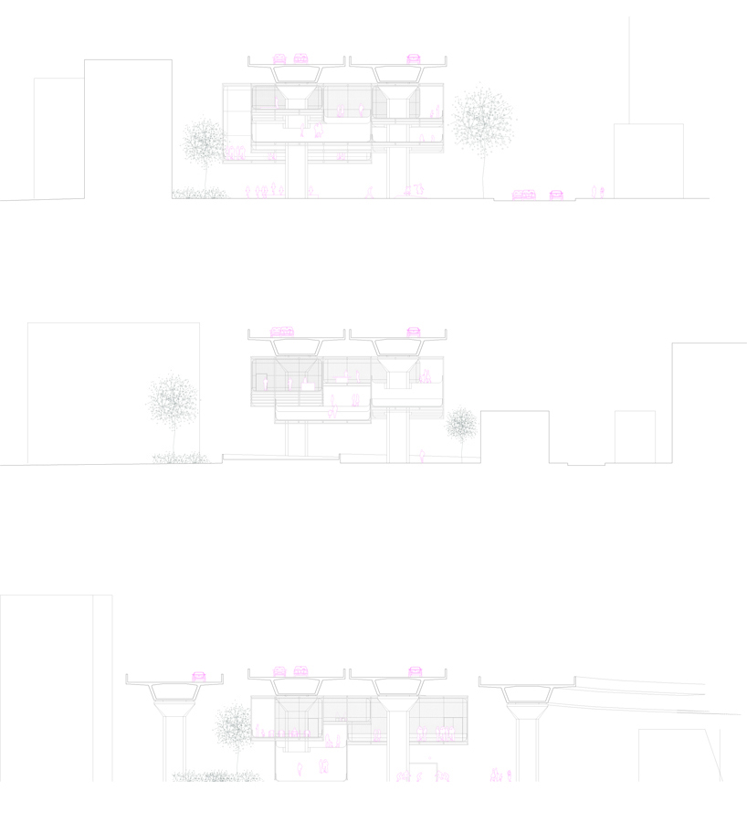 parallel lab: up side down bangkok