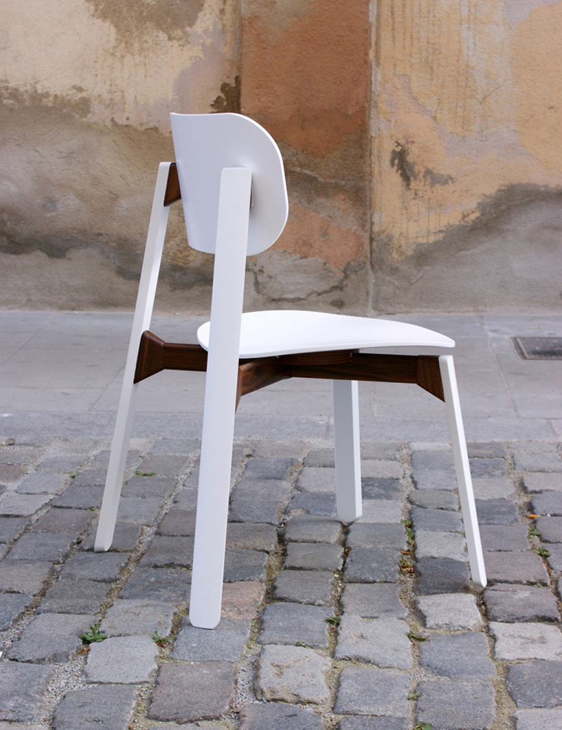 Bark Chair by Roman Bianco from Creativeaffairs Studio