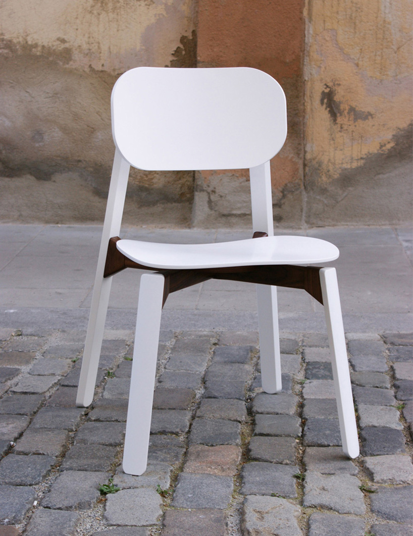 Bark Chair by Roman Bianco from Creativeaffairs Studio