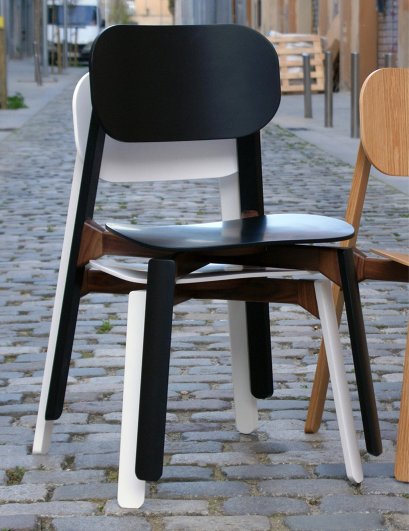 rødme Tyr markør Bark Chair by Roman Bianco from Creativeaffairs Studio