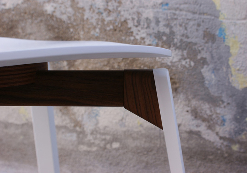 Bark Chair by Roman Bianco from Creativeaffairs Studio