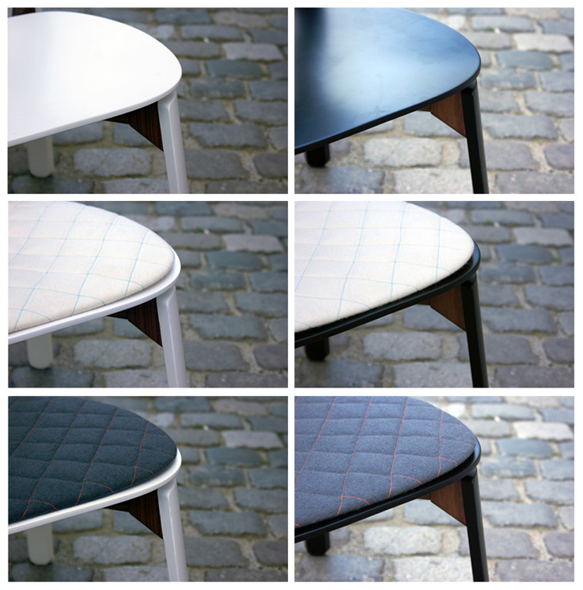 Bark Chair by Roman Bianco from Creativeaffairs Studio