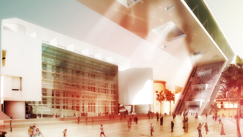 francois jaubert: barret 001 for barcelona