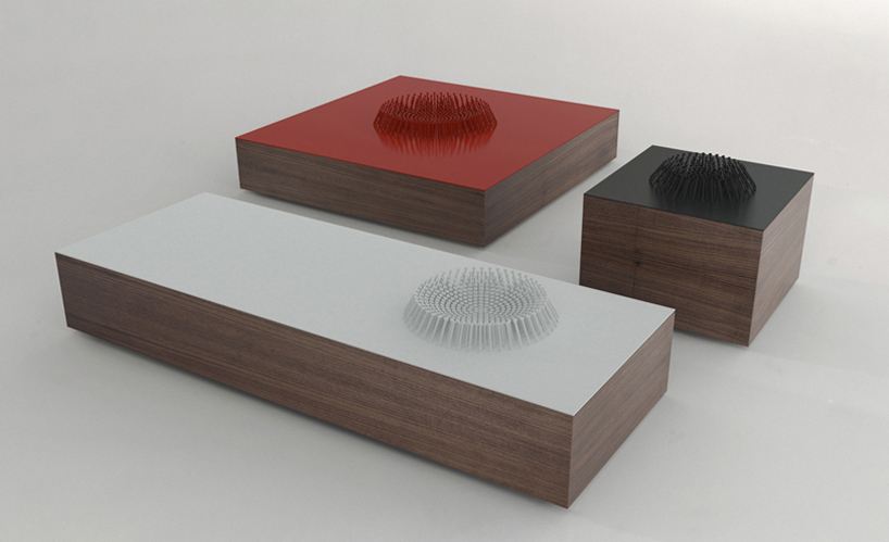 matthew kroeker: huddle tables