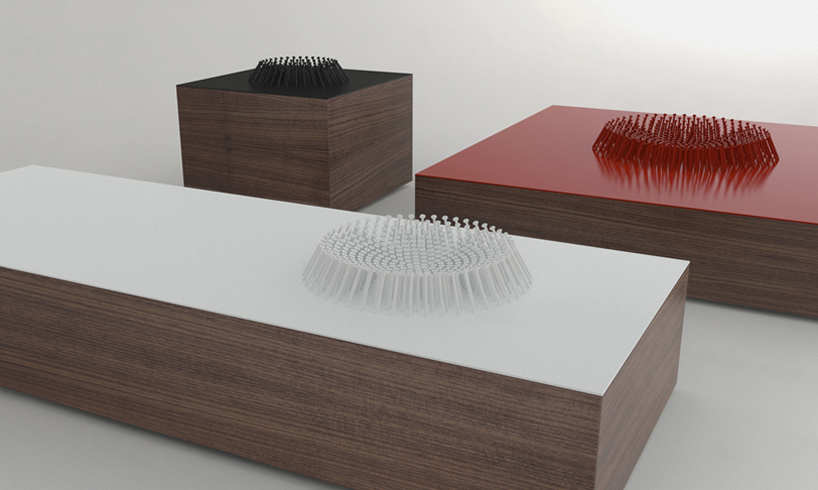 matthew kroeker: huddle tables