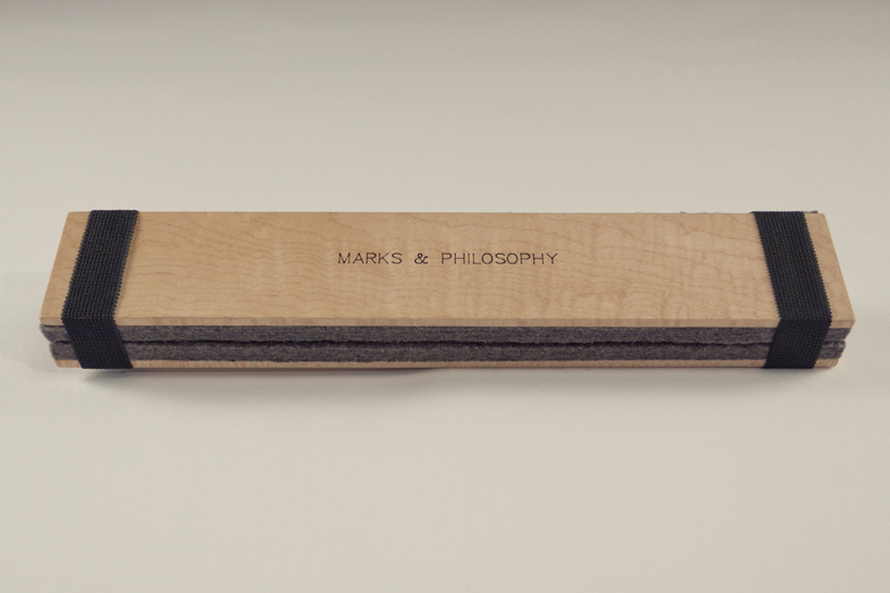 marks & philosophy: doveline