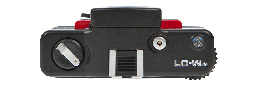 Lomo LC-Wide カメラ 未使用 保証書付き Lomo LC-Wide 25th Anniversary Edition – Lomography