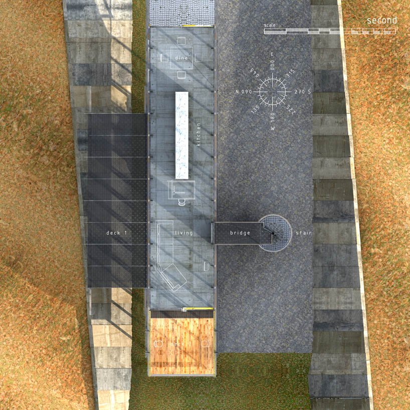 No.8 Wire   NZ Residence   Jonathan Gibb