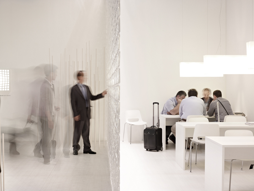 field by benjamin hubert for fabbian