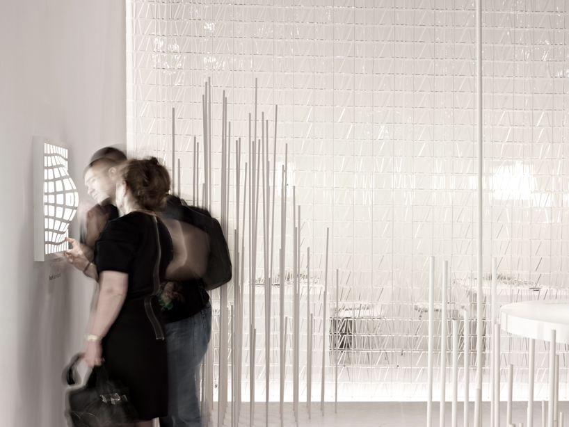 field by benjamin hubert for fabbian