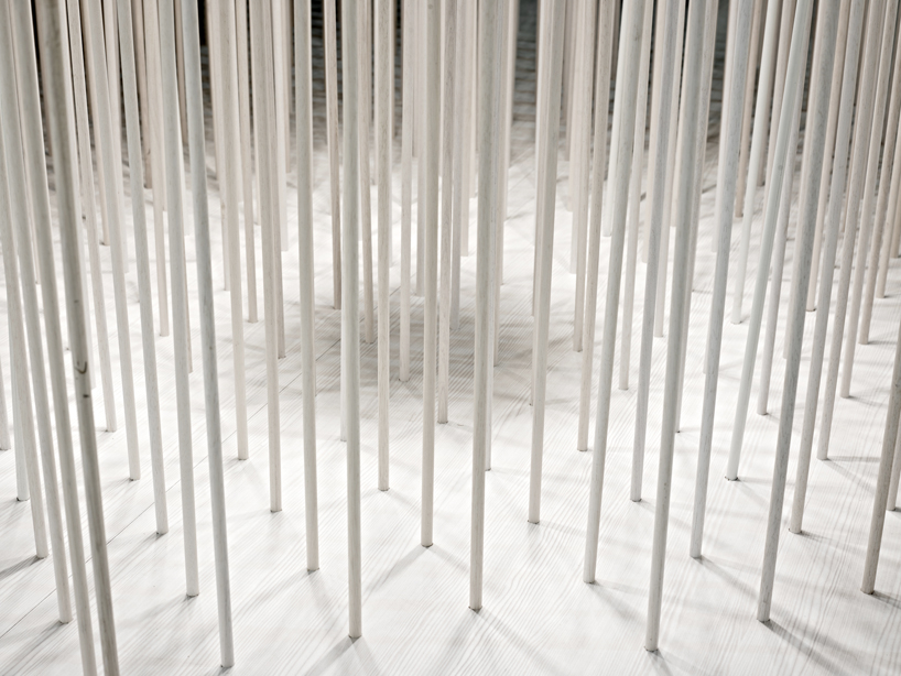 field by benjamin hubert for fabbian