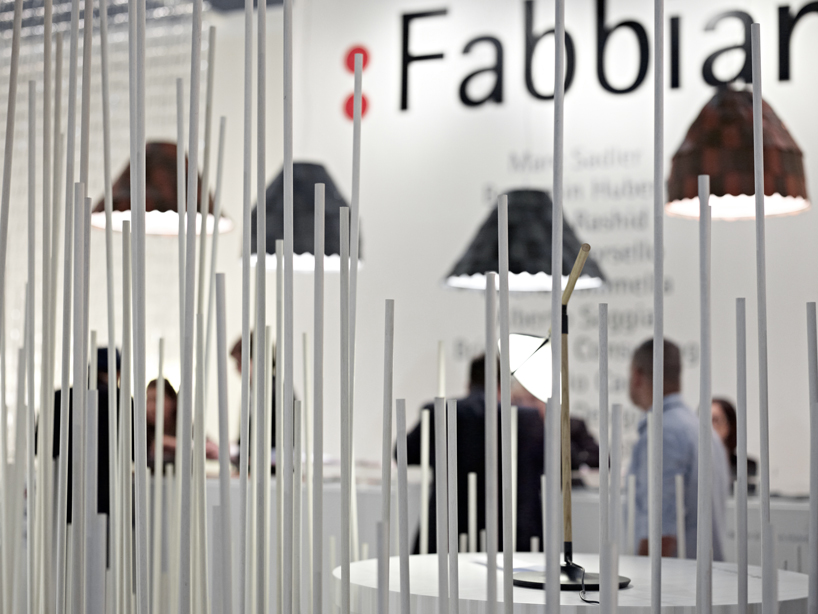 field by benjamin hubert for fabbian