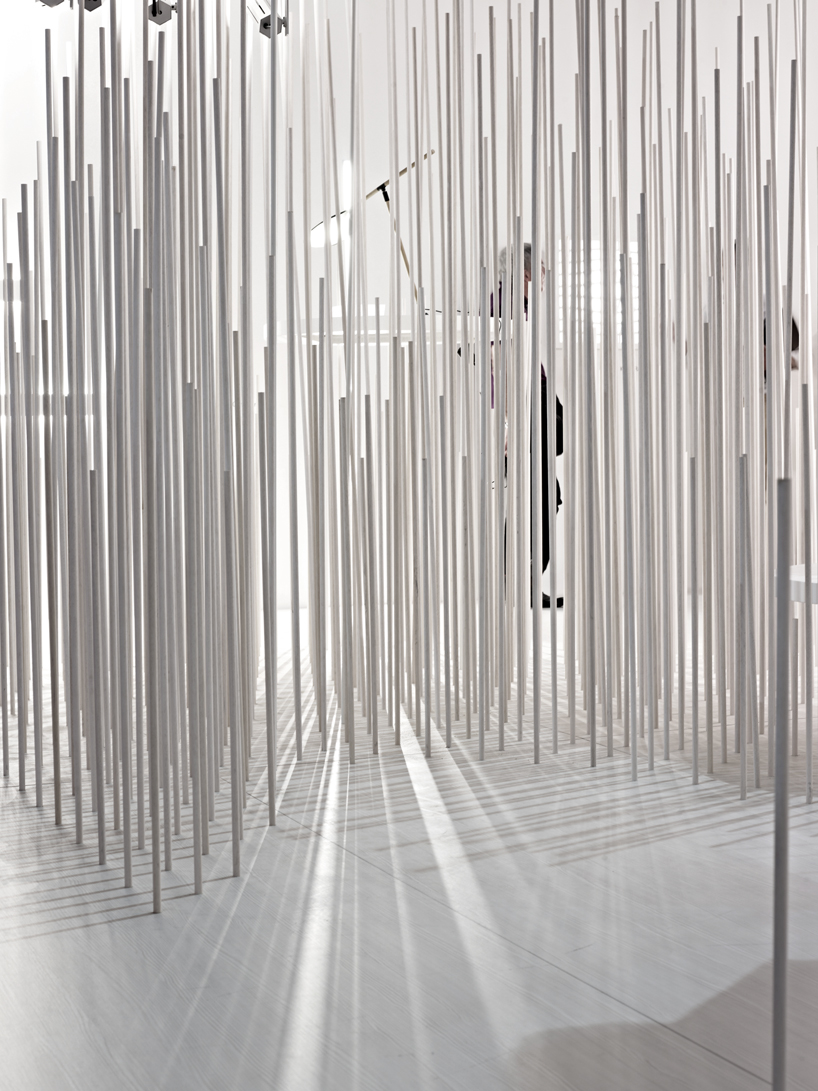 field by benjamin hubert for fabbian