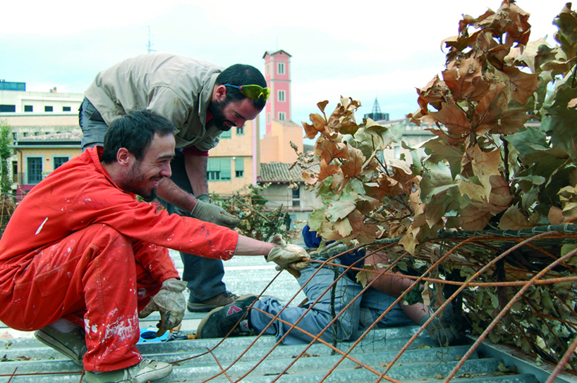 Collective Architectures, a Spanish Revolution?