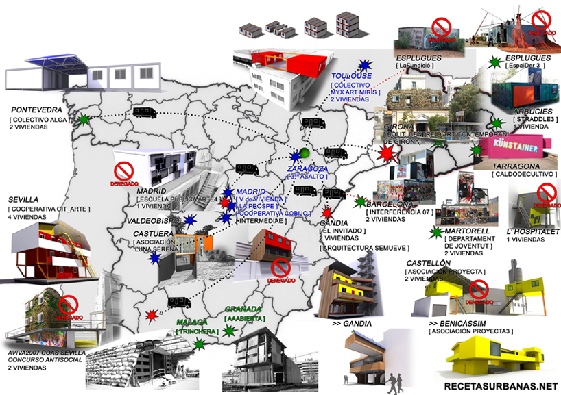 Collective Architectures, a Spanish Revolution?