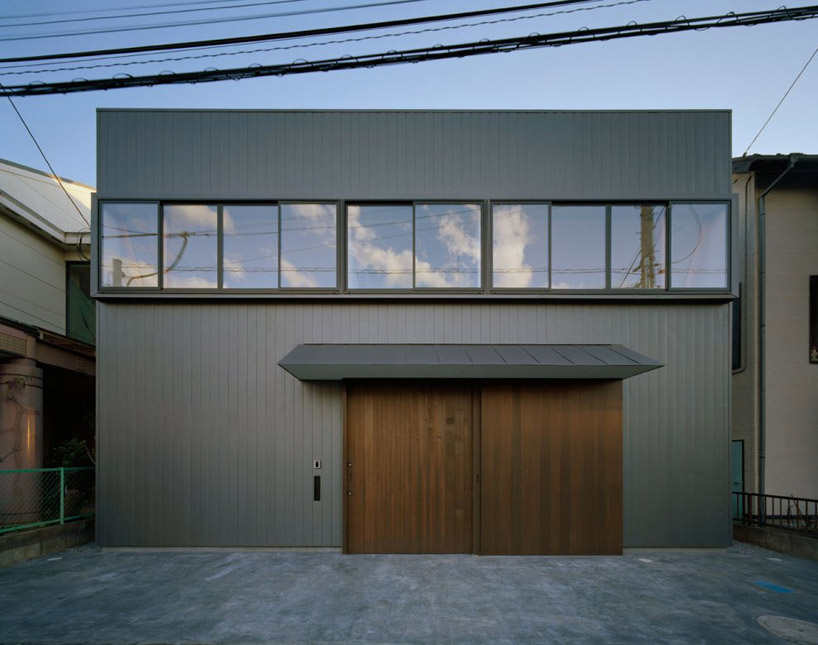 soeda + architects: house in utsunomiya