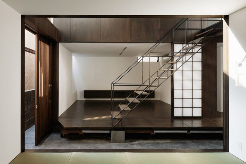 soeda + architects: house in utsunomiya
