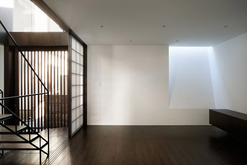 soeda + architects: house in utsunomiya