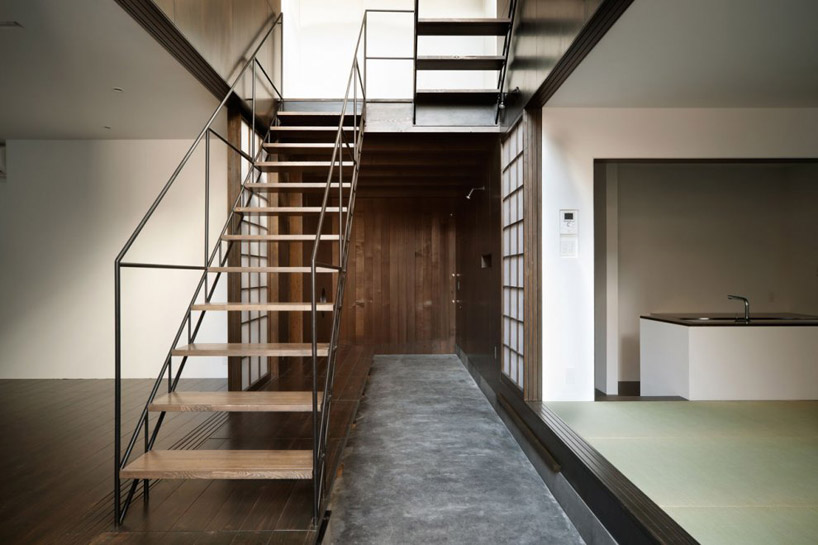 soeda + architects: house in utsunomiya